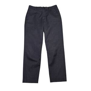 United Arrows Tokyo Chino Slacks Pants Women's 38 US S Minimalist Quiet Luxury